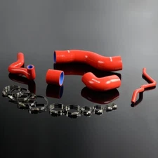 Turbo Silicone Hose Fit For 1996-05 VW Golf/Jetta/Bora Mark 4 MK IV A4 PQ34 1.8T