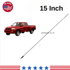 15 Black Antenna Mast Replacement Amfm For Toyota Tundra 2000-2019