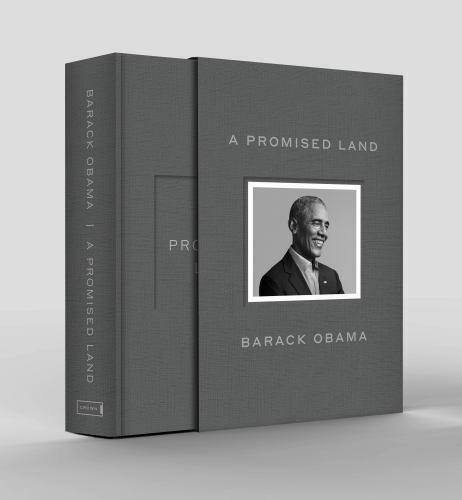 Order your copy of Barack Obama's A Promised Land