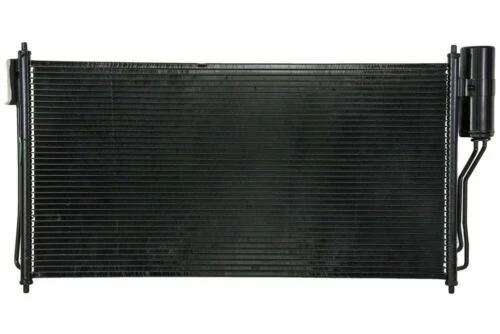 A/C Condenser V6 3.5L (3034) fits 2004 2005 2006 2007 Nissan Quest - Imagem 2 de 2