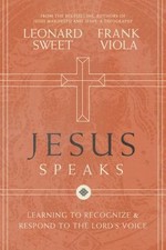 Jesus Speaks: Learning to Recognize and Respond to the Lord's Voice
