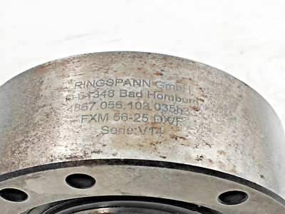 カムファインドスプリング FXM 56-25 DX/F Ringspann Integrated Freewheel 35mm Bore 4867 056