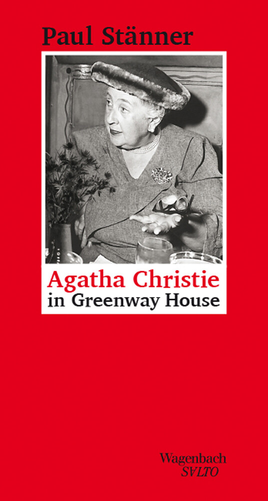 Thumbnail - Agatha Christie In Greenway House. Paul Stänner