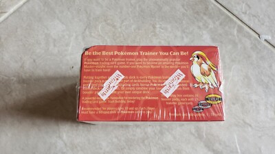 ポケモンカードゲーム　base set2 英語版未開封BOX ORIGINAL Pokemon Base Set #2 Booster Box FACTORY SEALED