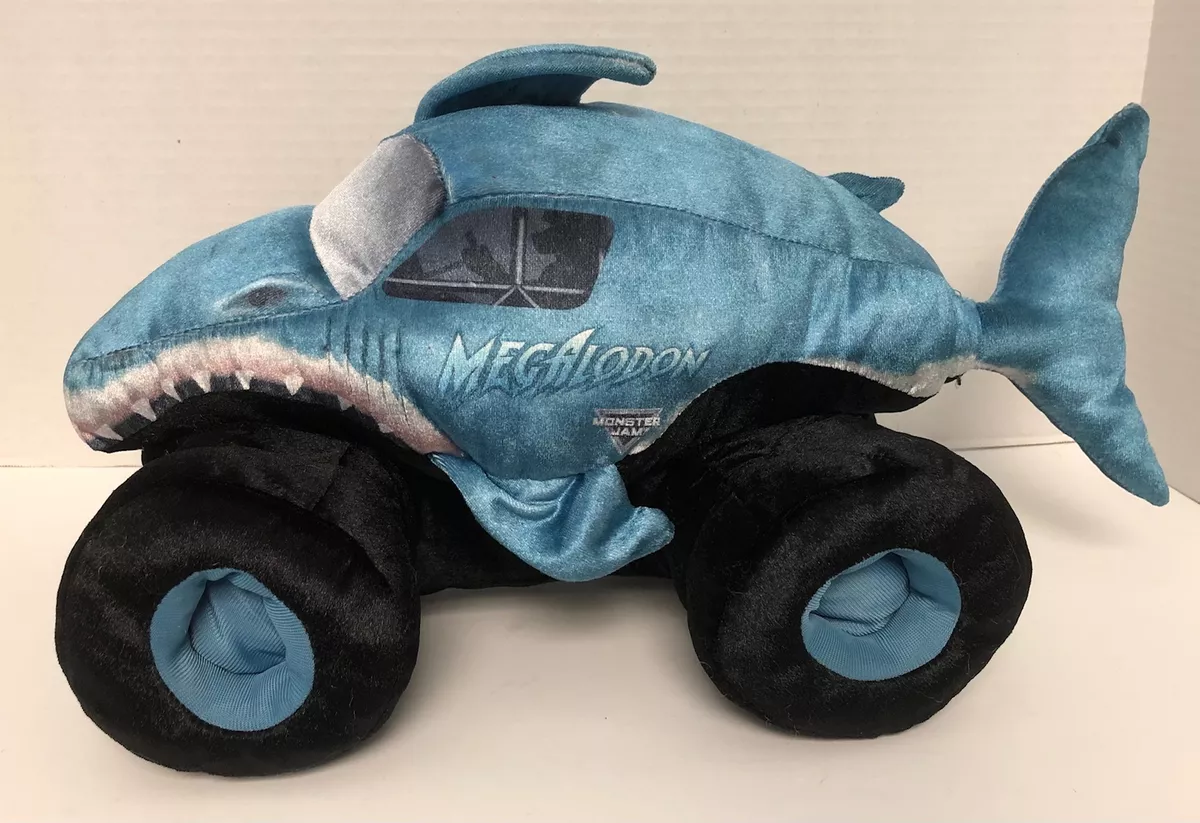 Monster Jam MEGALODON Shark 17