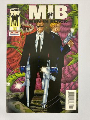 mib marvel comics