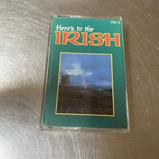 Here's to the Irish Cassette Volume 2