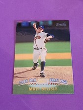 1999 Matt Belisle Topps Stadium Club #339 Rookie