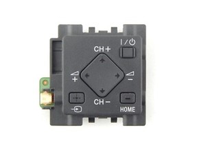 TV Power Button Board von Sony KDL-55W815B