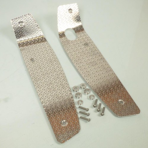 Pied De Béquille Piaggio Vespa 22mm - Support Origine - Insert Plastique Renforcé