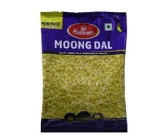 Haldiram's Delhi Salted Moong Dal, 200g Pack Of 2