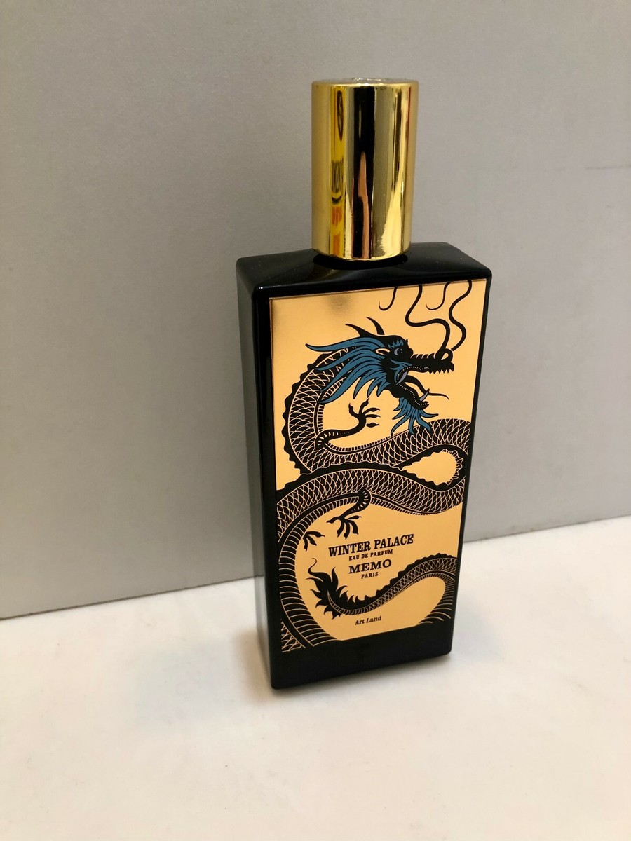 MEMO PARIS WINTER PALACE EAU DE PARFUM 2.5 OZ / 75 ML NEW WITHOUT 