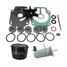 2015-UP Suzuki Marine DF25A/30A Engine Maintenance Kit 17400-94820 17400-94824