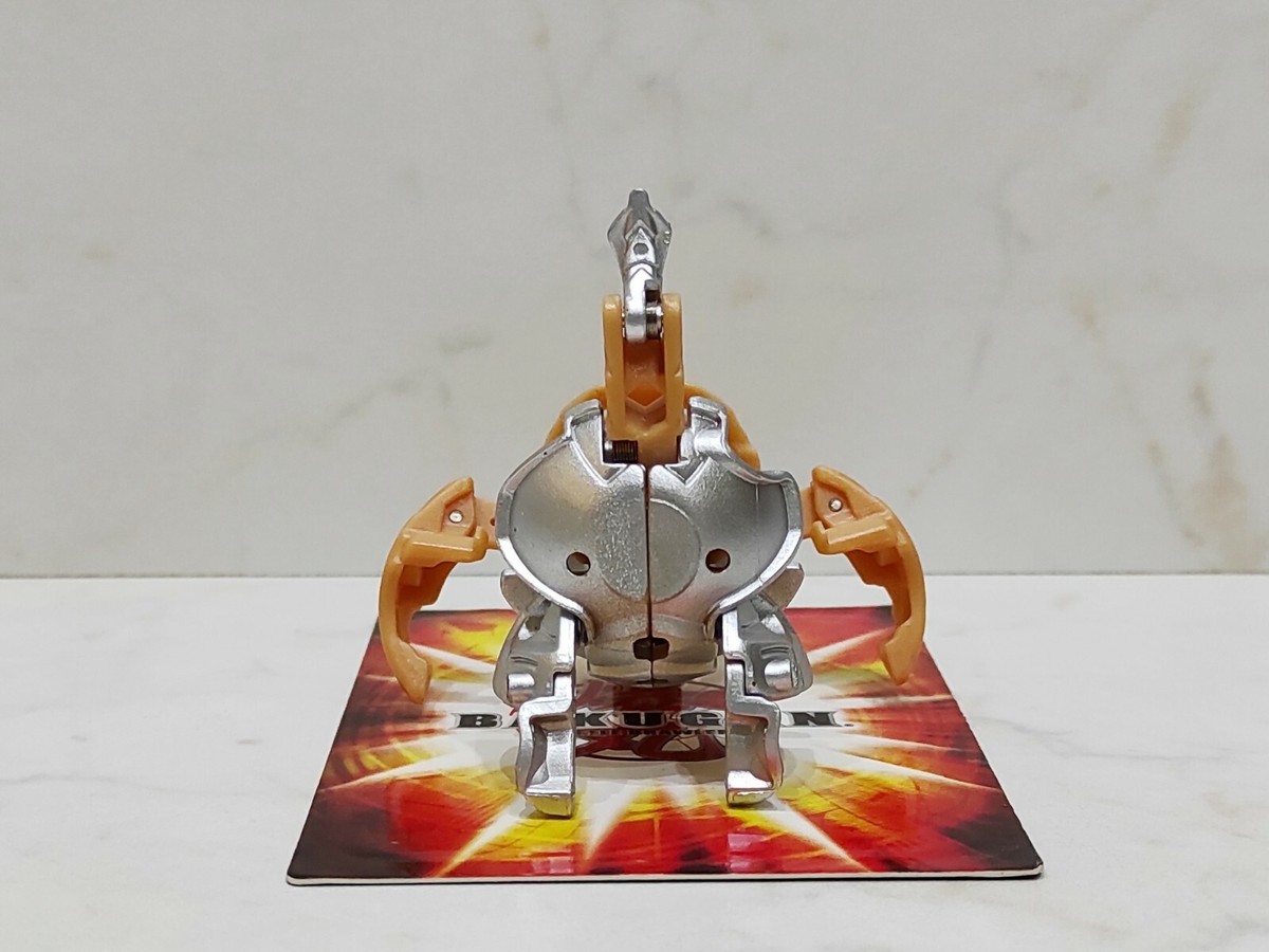 Bakugan Dimensions Infinity Helios Set Bakugan Battle Pack, Spin