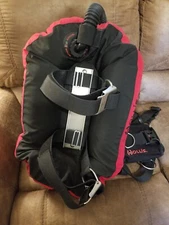 Hollis ST Elite Backplate System