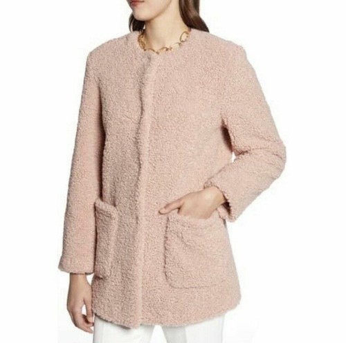 Halogen Women's Faux Sherling Teddy 