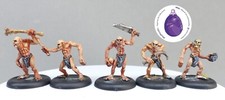 Warhammer Aos, 98, Undead, Mort, Ghoul, Ghoul Classic, Crypt, Zombie, Necrophage
