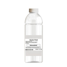 Non scented Smoke Machine Fluid 2 Litre