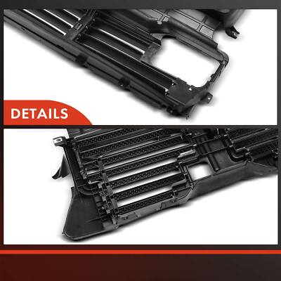 1x New Active Grille Shutter w/ Motor Assembly for Lincoln MKX