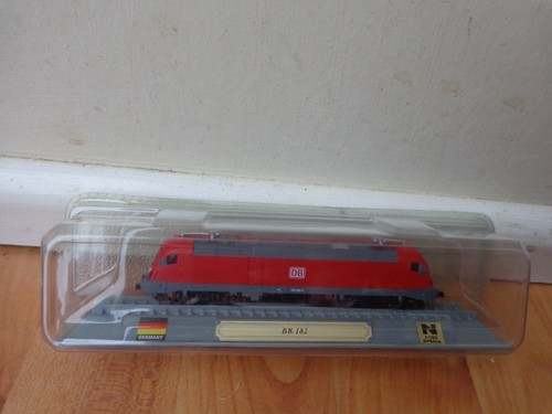 TRAIN ECHELLE TRAIN ECHELLE N 1/160ème LOCOMOTIVE V 160 LA DB