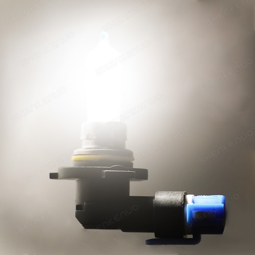 4x 9005 9006 Halogen Combo Headlight Bulbs High Low Beam Kit 4200K White - Picture 13 of 17