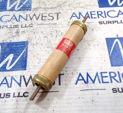 BUSS RES70 Super-Lag Fuse 70 Amp 600V