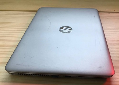 HP Elitebook 840 G3 14" Laptop Core i7-6600U 2.60GHz 8GB RAM 256GB SSD- ( K 3) - Picture 6 of 10