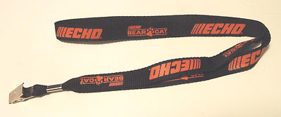 ECHO Bear Cat Kartenhalter Lanyard NEU (T195)