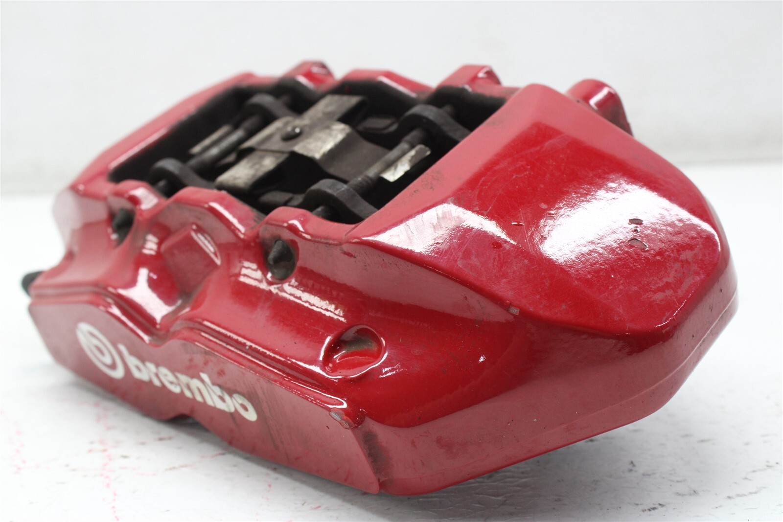 20092012 Hyundai Genesis Coupe Rear Brembo Brake Caliper Pair Calipers