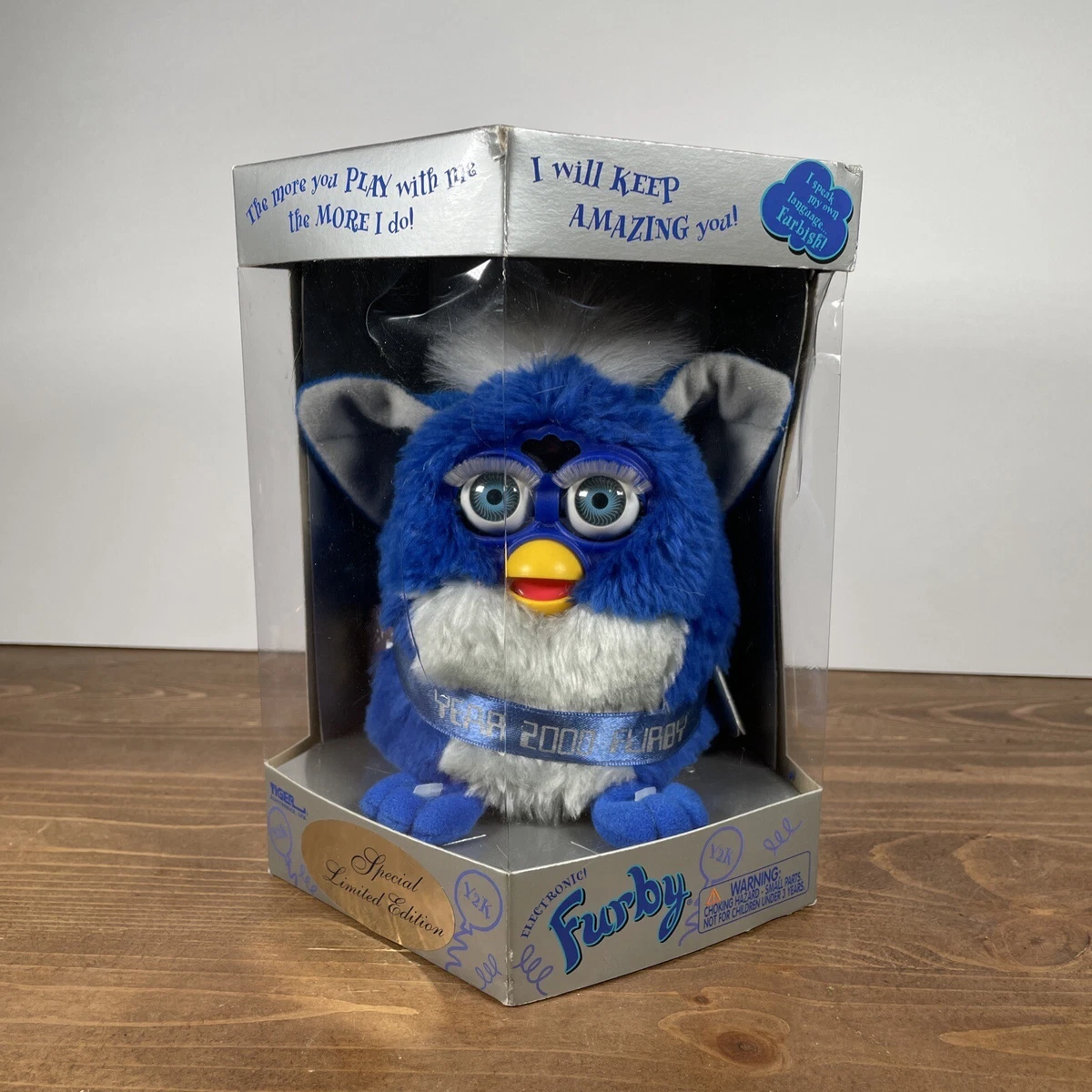 Y2k furby sale