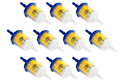 Kraftstofffilter 10 X SCT ST337 für Ford Dacia Lada Opel Audi BMW Citroen Fiat
