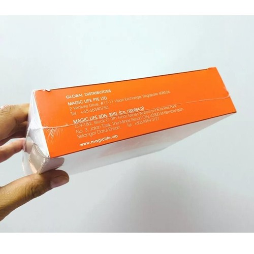2x Zelner Singapore Magic Life Oligopeptides Anti Aging Detox Apple Stem Cell - Picture 5 of 5