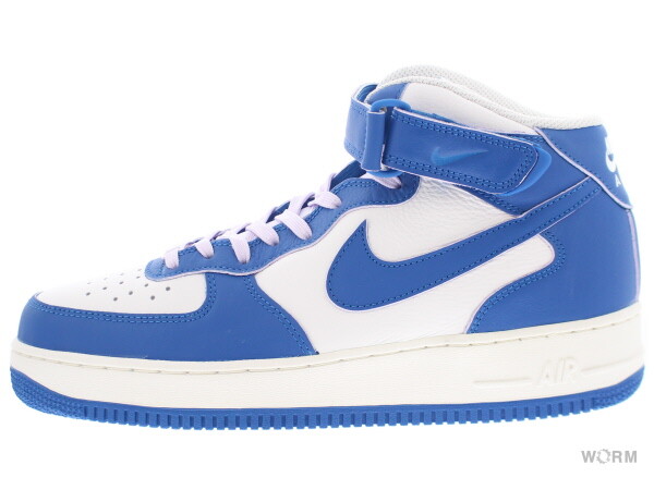 W US 11.5】 NIKE WMNS AIR FORCE 07 MID DX3721-100 【DS】 | eBay