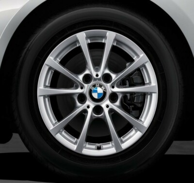 4 Orig BMW Winterräder Styling 390 205/60 R16 96H 3er F30 F31 4er F32 F33 F36 67