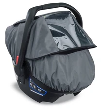 Britax B-Covered All-Weather Infant Car Seat Carrier Rain Cover Fits Most Brands