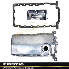 Engine Oil Pan w/ Gasket & Silicone For 1998 - 2003 VOLKSWAGEN BEETLE 1.9L 2.0L