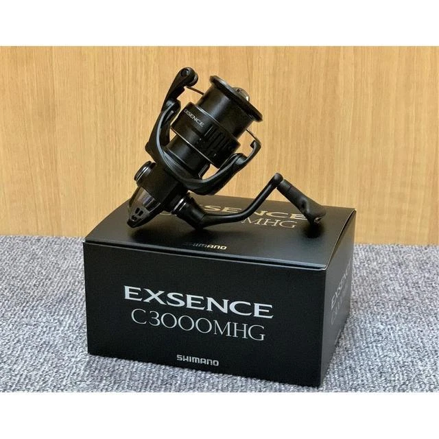 Shimano 21 EXSENCE C3000M HG Spinning Reel