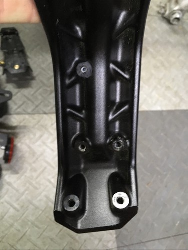 MV Agusta 800 Rivale Tag Bracket - Picture 6 of 6
