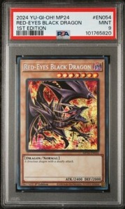 Red Eyes Black Dragon Psa 10 | eBay Red Eyes Black Dragon Psa 10 | eBay