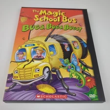 Magic School Bus, The: Bugs, Bugs, Bugs (DVD)
