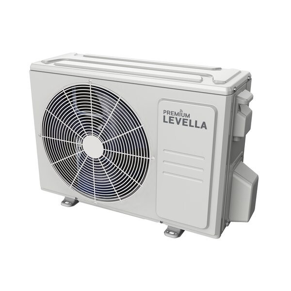 Heat Pump Pac12337 Mini Split Premium Levella Pac12337 12000 BTU