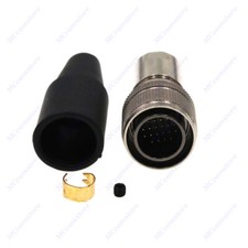 Hirose HR10A-13P-20P Connector 20 pin Plug