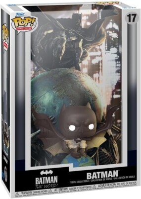 ①FUNKO POP!  batman　バットマン　コミックカバー版　NO.2 ①FUNKO POP! batman バットマン コミックカバー版 NO.2 Funko