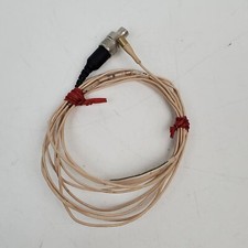 Sennheiser MKE 1-4-3 Omnidirectional Subminiature Lavalier Microphone Beige