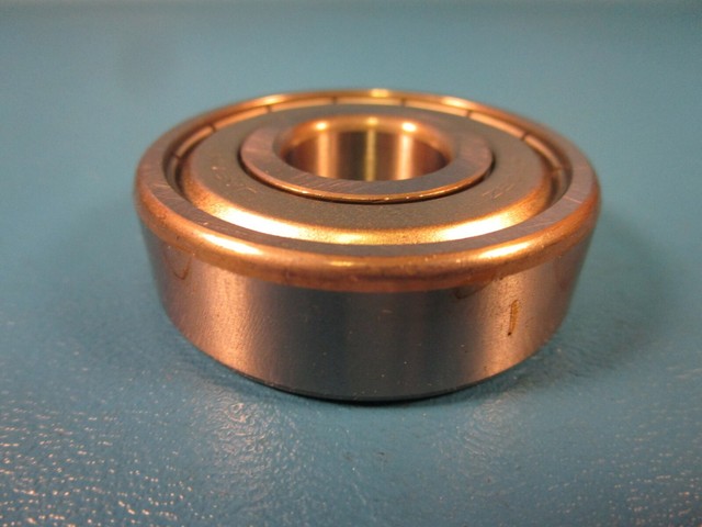 NSK 6303ZZCM Single Row Radial Deep Groove Ball Bearing Double Shielded ...