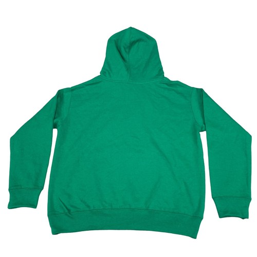 Live and Tell Yeet Hoodie Boys Medium Green Cotton Long Sleeve Hooded Outdoor - Picture 2 of 15
