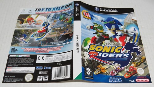 Nintendo GameCube games PAL UK English * Big Choice * ONLY PAY 1 SHIPPING - Picture 152 of 250