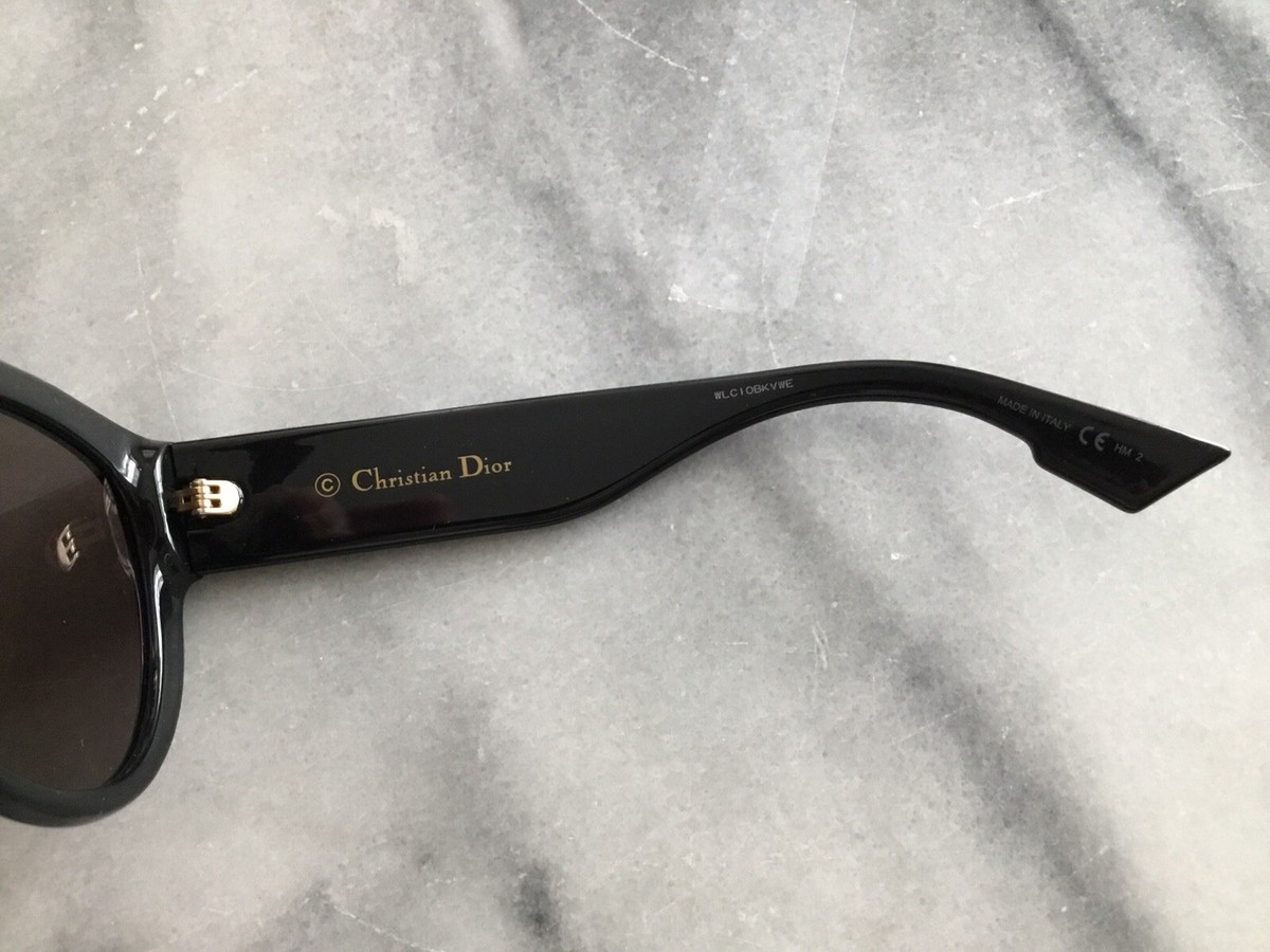 ?FLASH SALE?100% Authentic Dior sunglasses Sunglasses DIOR Signature DIORSIGNATURE S10F 10A1 55-17  main image 3