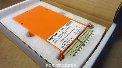 GIGAMON G-TAP TAP-252 Dual optical TAP, 50/50 MM, 850 nm Optical TAP System NEW