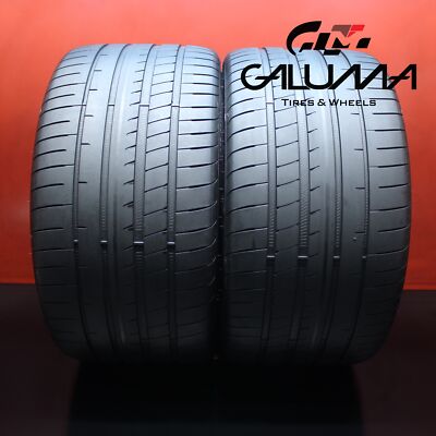 2X Tires Goodyear Eagle F1 Asymmetric 3 305/30/21 305/30ZR21 3053021 104Y #67110